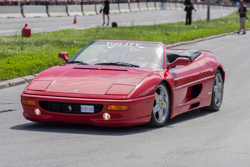 Illustration for article titled 2015 Ottawa Ferrari Festival Photodump